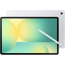 Samsung X620 Tab S10 FE+ 13,1 WiFi 256GB 12GB Silver